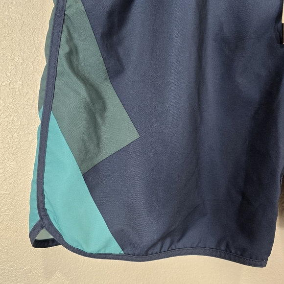 Fair Harbor High Stretch Mastos Anchor Trunk Swimming Shorts  Blue Men's XXL - Picture 3 of 6
